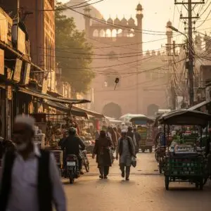 Pakistan