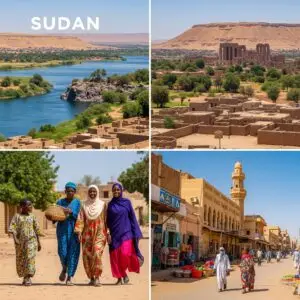 Sudan