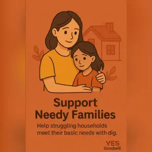 Support Needy Families