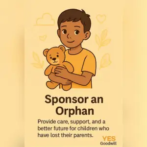 Sponsor an Orphan