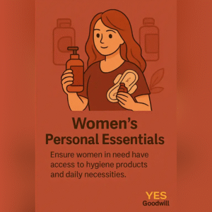 Women’s Personal Essentials