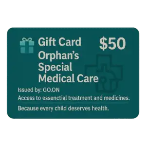 Orphan’s Special Medical Care