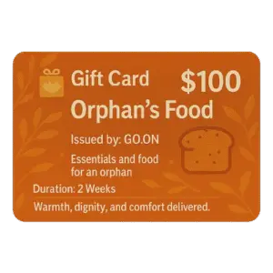 Orphan's Food